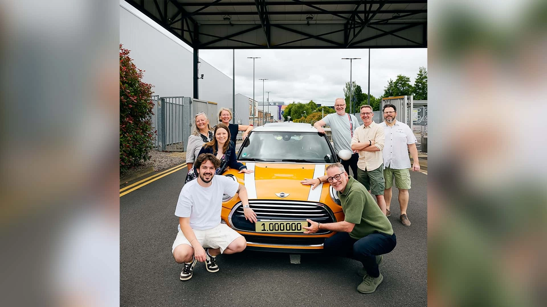 Mini cooper d   1.000.000 kilometer (8)
